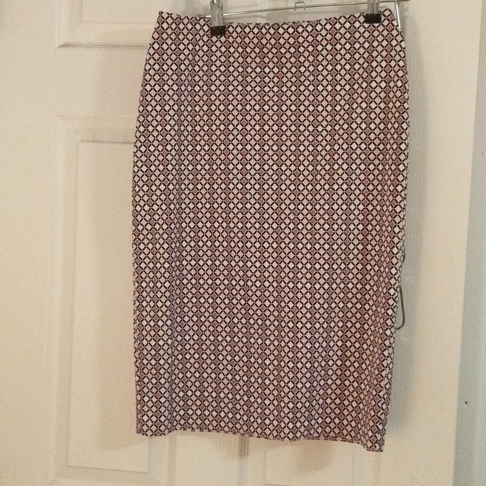 Linda Matthews pencil skirt
